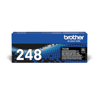 Toner TN248 1000 pages a 5% noir