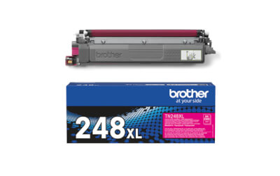 Toner TN248 2300 pages a 5% magenta