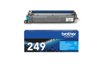 Toner TN249C 4000 pages a 5% cyan