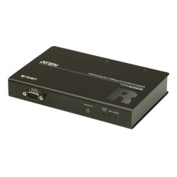 KVM Récept. USB DP USB2.0 jusqu'à 100m HDBaseT2