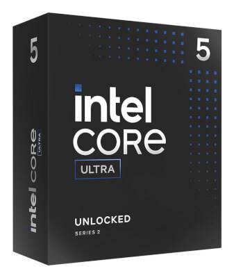 Processeur Intel Core Ultra 5 235 5 Ghz 