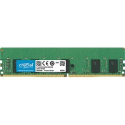 8GB DDR4 2666MT/s (PC4-21300) CL19 SR x8 ECC Regi