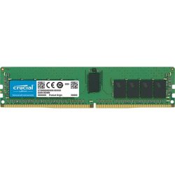 16GB DDR4 2400 MT/s (PC4-19200) CL17 SR x4 ECC Re