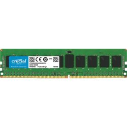 4GB DDR4 2400 MT/s (PC4-19200) CL17 SR x8 ECC Unbu