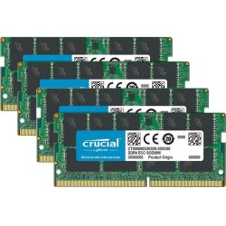 64GB Kit (16GBx4) DDR4 2400 MT/s (PC4-19200) CL17