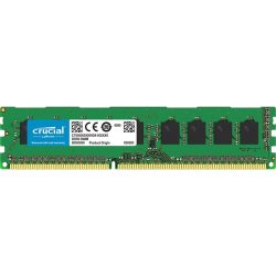4GB DDR3 1866 MT/s (PC3-14900 CL13 Unbuffered ECC