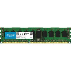 8GB DDR3 1600MT/s (PC3-12800) DR x8 ECC UDIMM 240