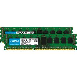 16GB Kit (8GBx2) DDR3L 1600MT/s (PC3-12800) DR x8