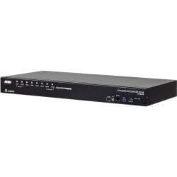 Switch KVMP  Desktop 8 ports HDMI 4K USB 3.0