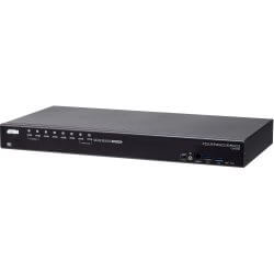 Switch KVM Desktop 8 ports DP 4K