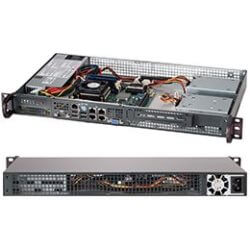 Chassis Supermicro 1U CSE505-203B