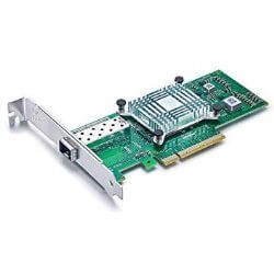 Carte Ethernet 10 giga bit – 1 SFP+ CamTrace