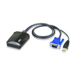 Adaptateur de console USB / PS2 pour notebook