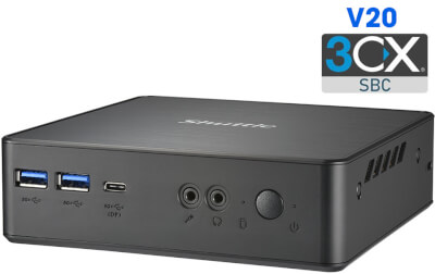 SBC 3CX V20 Compact pré-installé  30 devices max. 