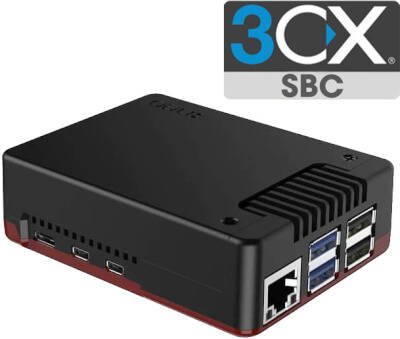 SBC 3CX V20 Nano pré-installé  20 devices