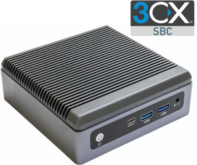 Serveur  3CX SBC V20 compact 30 ext