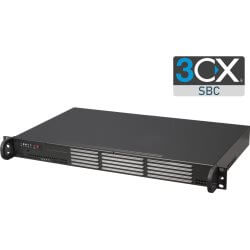 SBC 3CX 19" pré-installé jusqu'à 30 devices