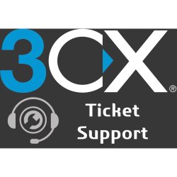 Tickets support technique 3CX