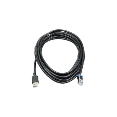Câble pour tranfert de données datalogic 4,5m USB