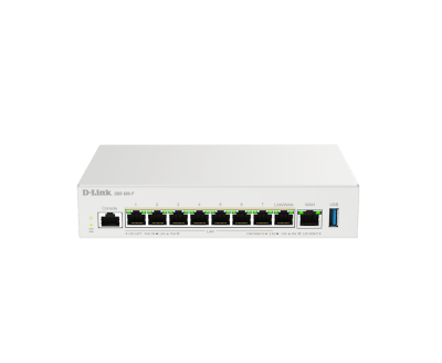 Routeur PoE VPN Double-WAN 2.5G & Contrôleur WiFi