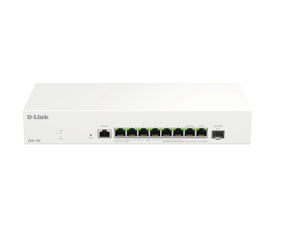 Routeur VPN Double-WAN 2.5Giga & Contrôleur Wi-Fi