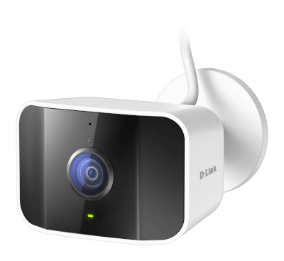 Caméra Extérieure WiFi5 - 2K- Audio bidir. - IR 7m