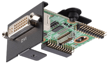 Port DVI pour Box PC Shuttle