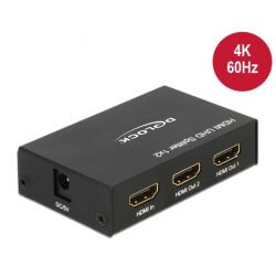 Splitter HDMI UHD 1 in > 2 out 4K 60Hz