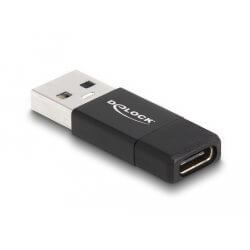 Adaptateur USB Super Speed 3.2 A Mâle > C Femelle