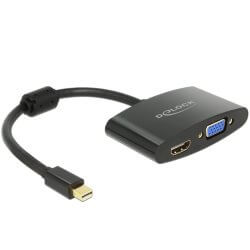 Adaptateur Mini Displayport > VGA/HDMI 1920x1200