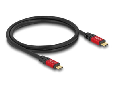 Câble USB 20Gbits Type C M/M PD 3,0 100W 0,5m