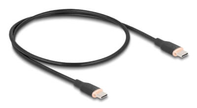 Câble USB 2.0 Type C M/M PD 3.0 60W 0,5m