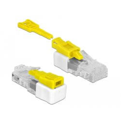 Pack de 5 verrous pour connecteurs RJ45