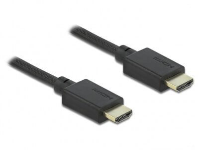 Câble vidéo HDMI High Speed 8K 60Hz 48Gbps 1m