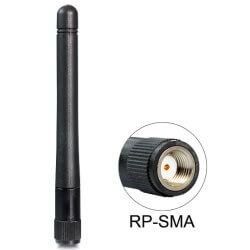 Antenne Wifi ac RP-SMA 3dBi omni