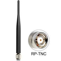 Antenne Wifi ac RP-TNC 2dBi omni