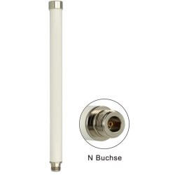 Antenne Wifi ac N femelle 8dBi 280 mm omni