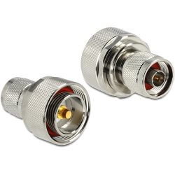 Adaptateur N mâle > 7/16 mâle