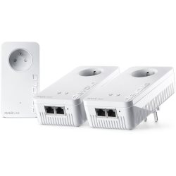 Kit Multiroom CPL Magic 1 WiFi/LAN - 1200Mbps