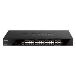 L3 Light 24 Ports Giga + 2x10GbE + 2x10G SFP+