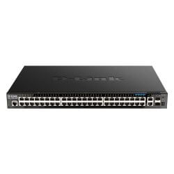 L3Light 44Gig PoE & 4x2,5Gig PoE + 2x10GbE + 2SFP+