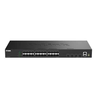 SmartPro L2+ xStack 24 Ports SFP + 4 Ports SFP+