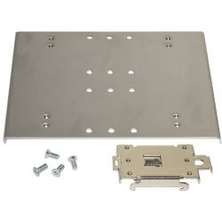 Kit de montage DIN Rail 35mm pour Slim-PC