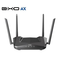 Routeur Wifi EXO AX1500 (WiFi 6) - Ports Gigabit