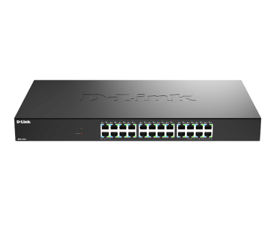 Switch 24 Ports Multi-Giga (2.5 Gps) Rackable IGMP