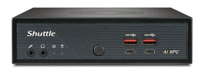 Barebones slim DN11H5 Core Ultra5 -125H