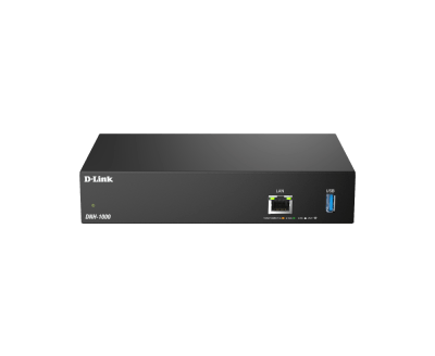 Appliance Nuclias Connect centralisée et multisite