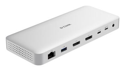 Station d'Accueil USB-C 4.0 9-en-1