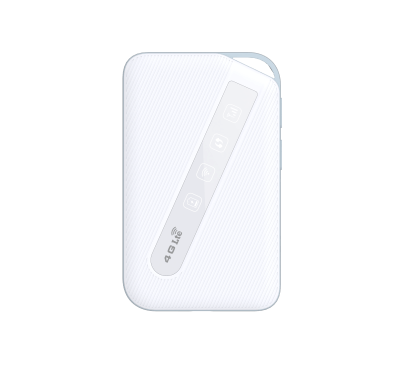Routeur Hotspot sur batterie 4G LTE Cat. 4 WiFi6