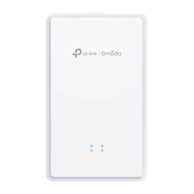 Point d'accès GPON mural WiFi 6 AX1800 Omada